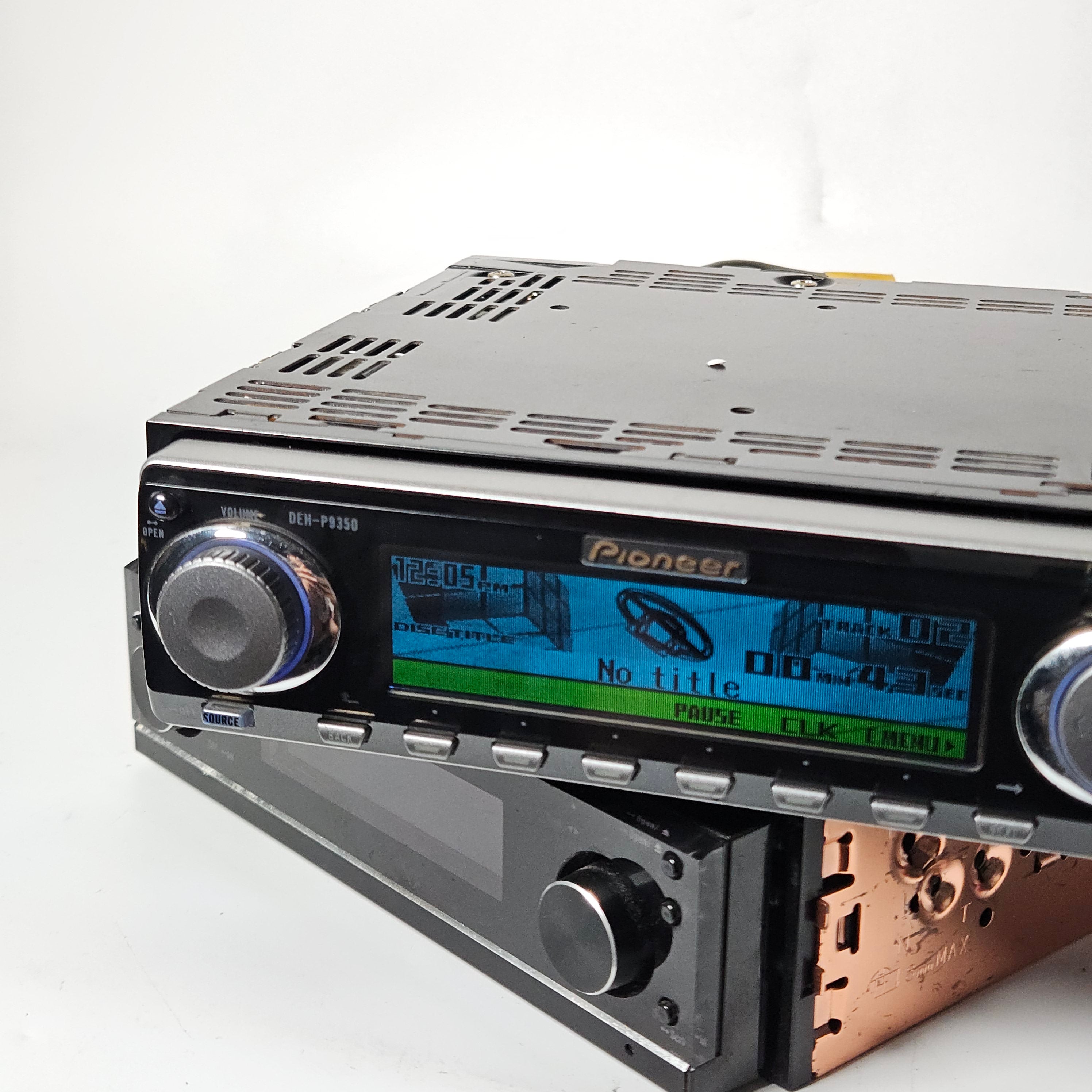 Pioneer Deh-p9350