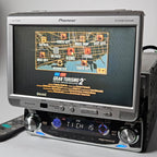 Pioneer Dvh-5850mp, AVX-P7800w