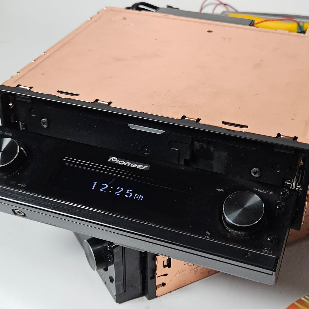 Pioneer DEX-P99RS