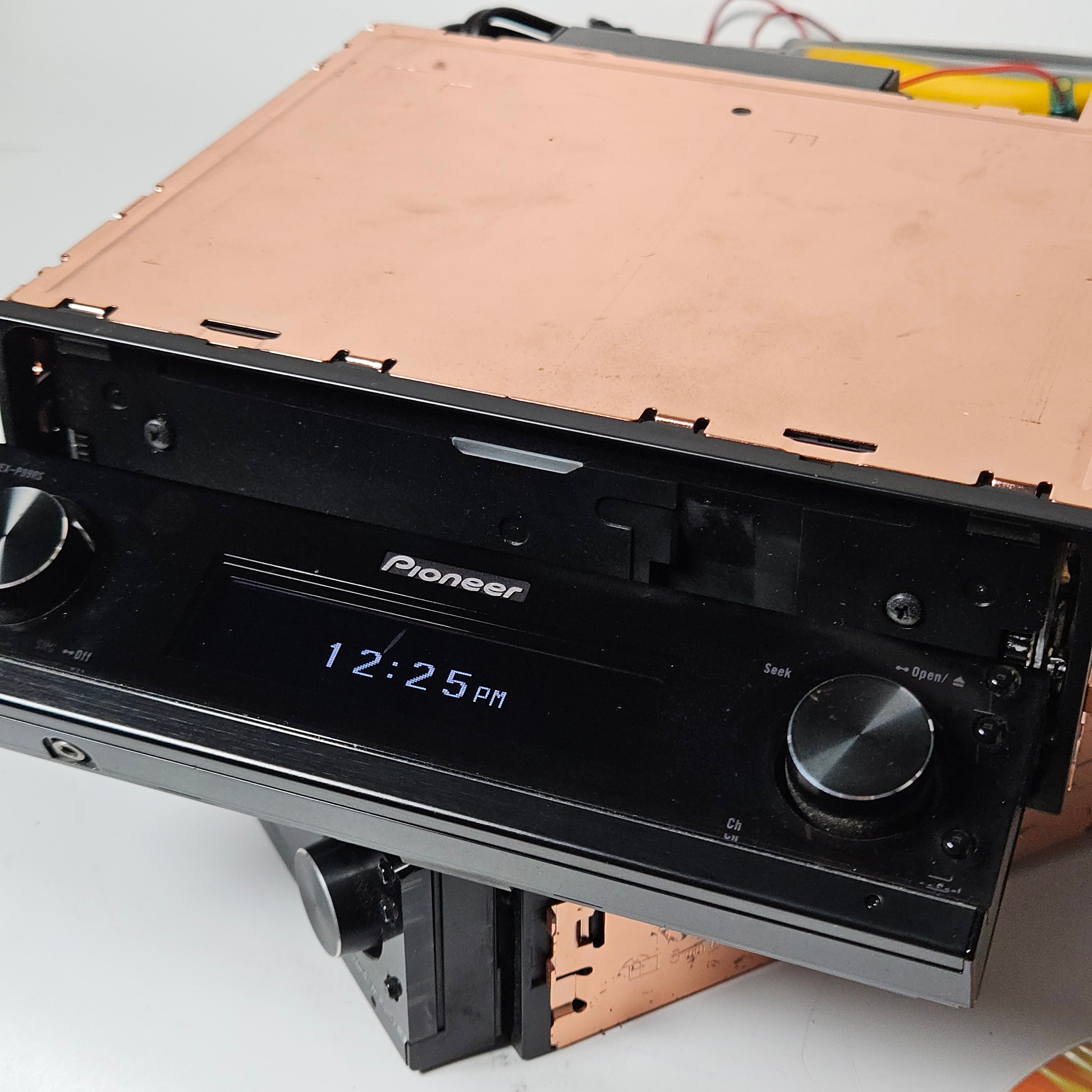 Pioneer DEX-P99RS