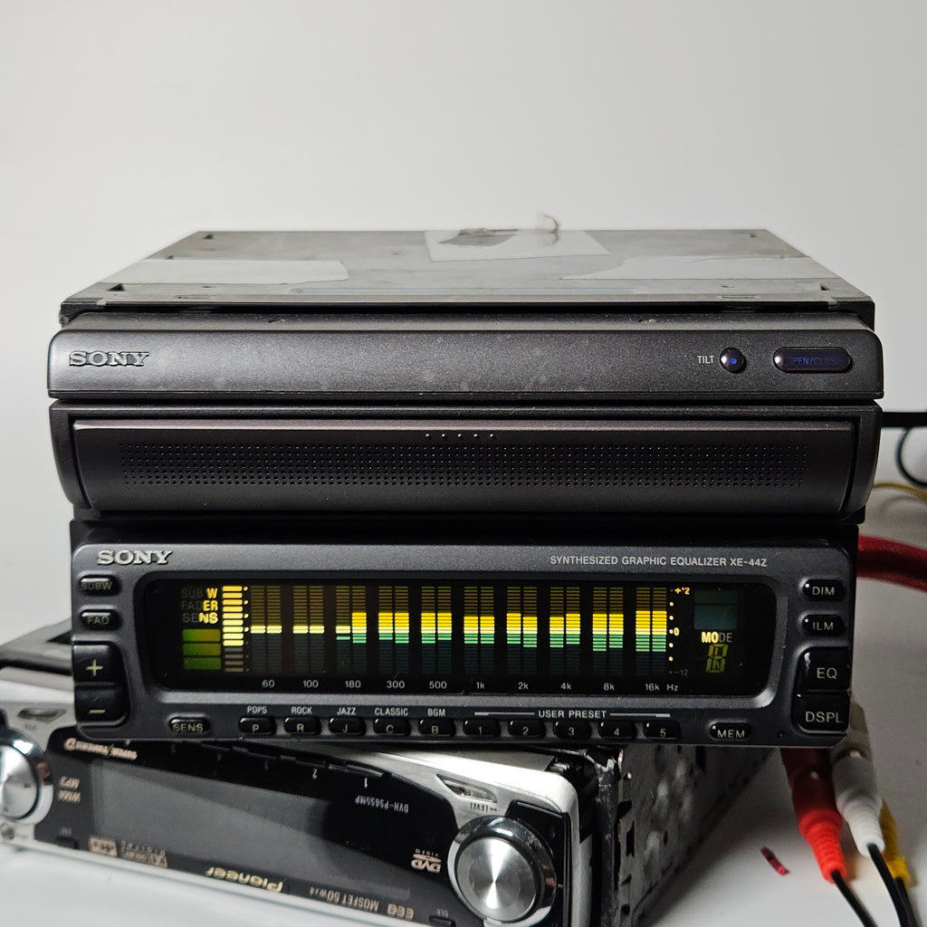 Sony xe-44z/ w7000