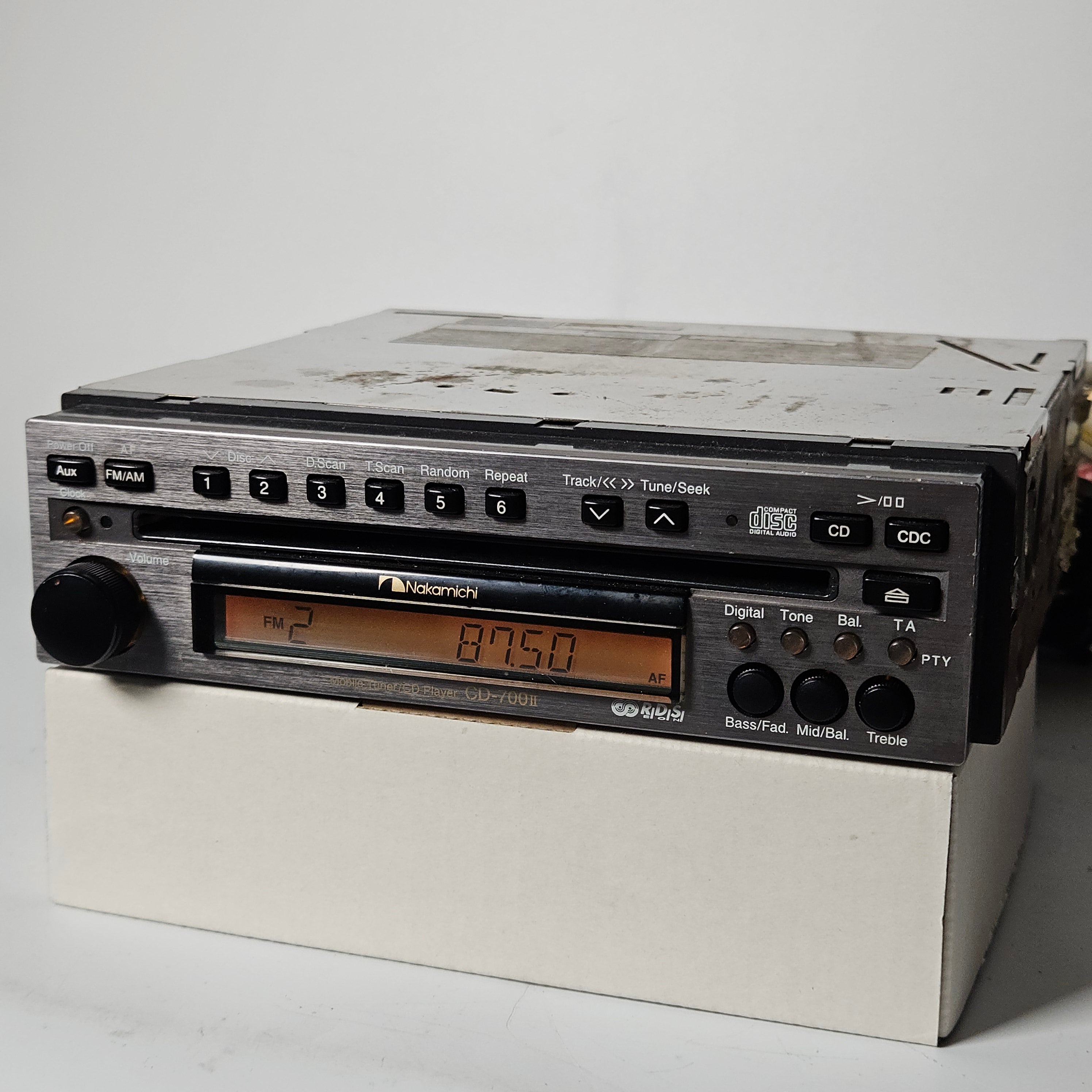 Nakamichi CD700 2