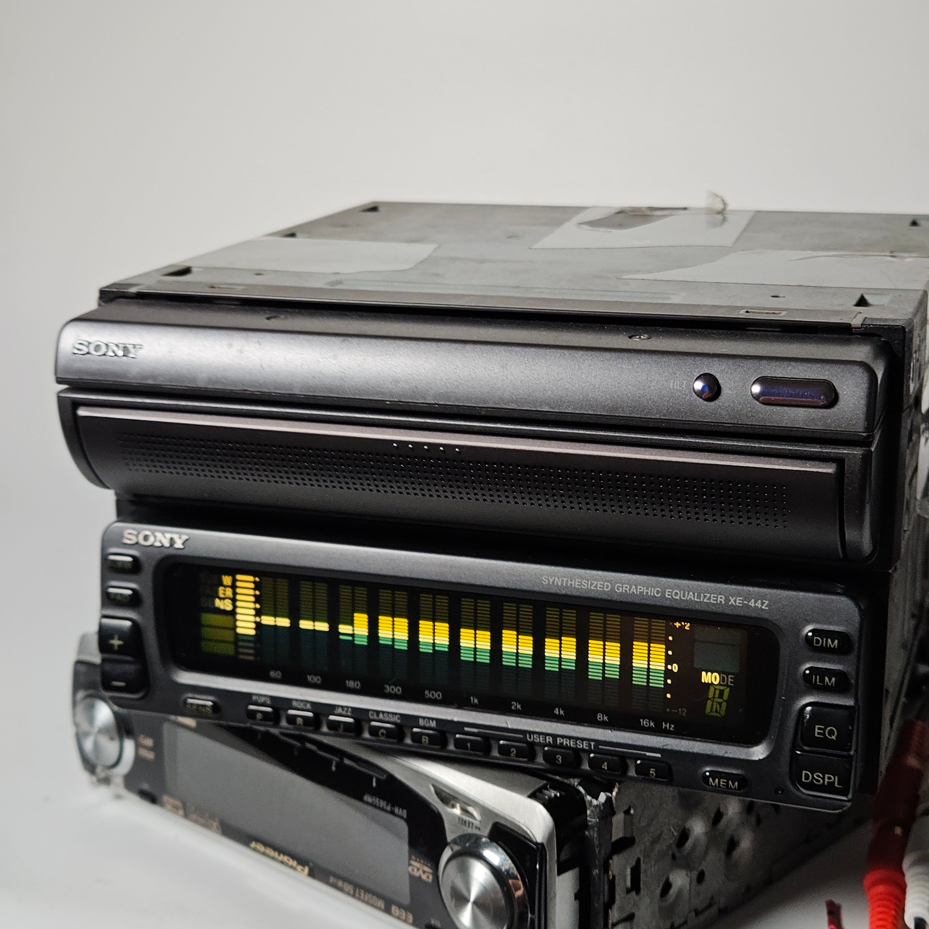 Sony xe-44z/ w7000