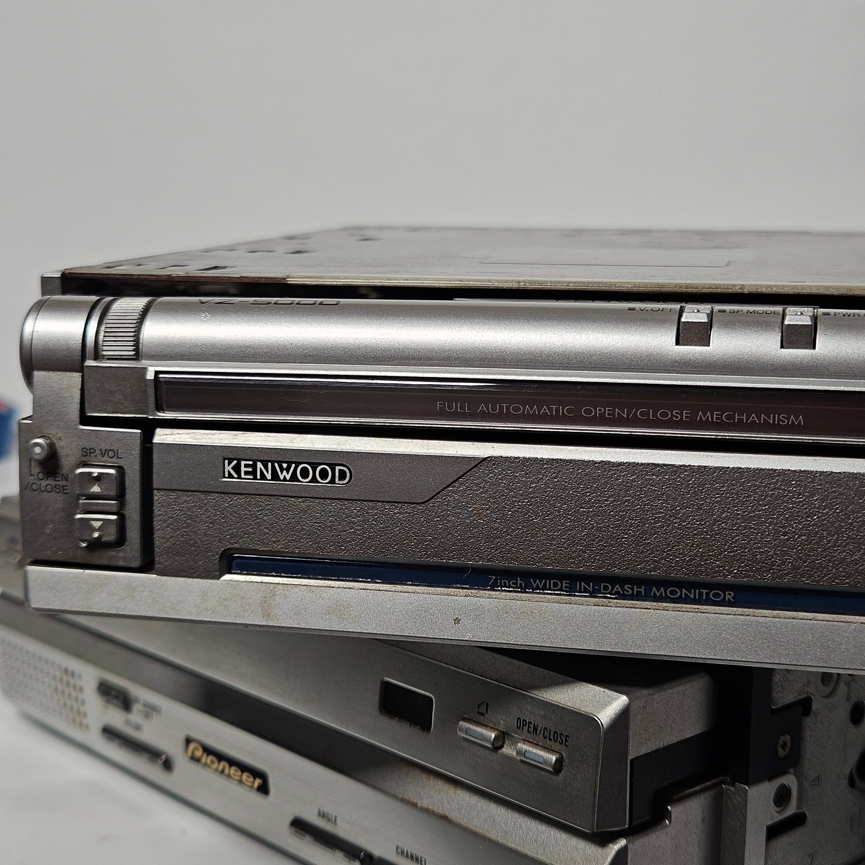 Kenwood vz-5000