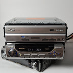 Pioneer DEH-8400mp, AVX-P7650