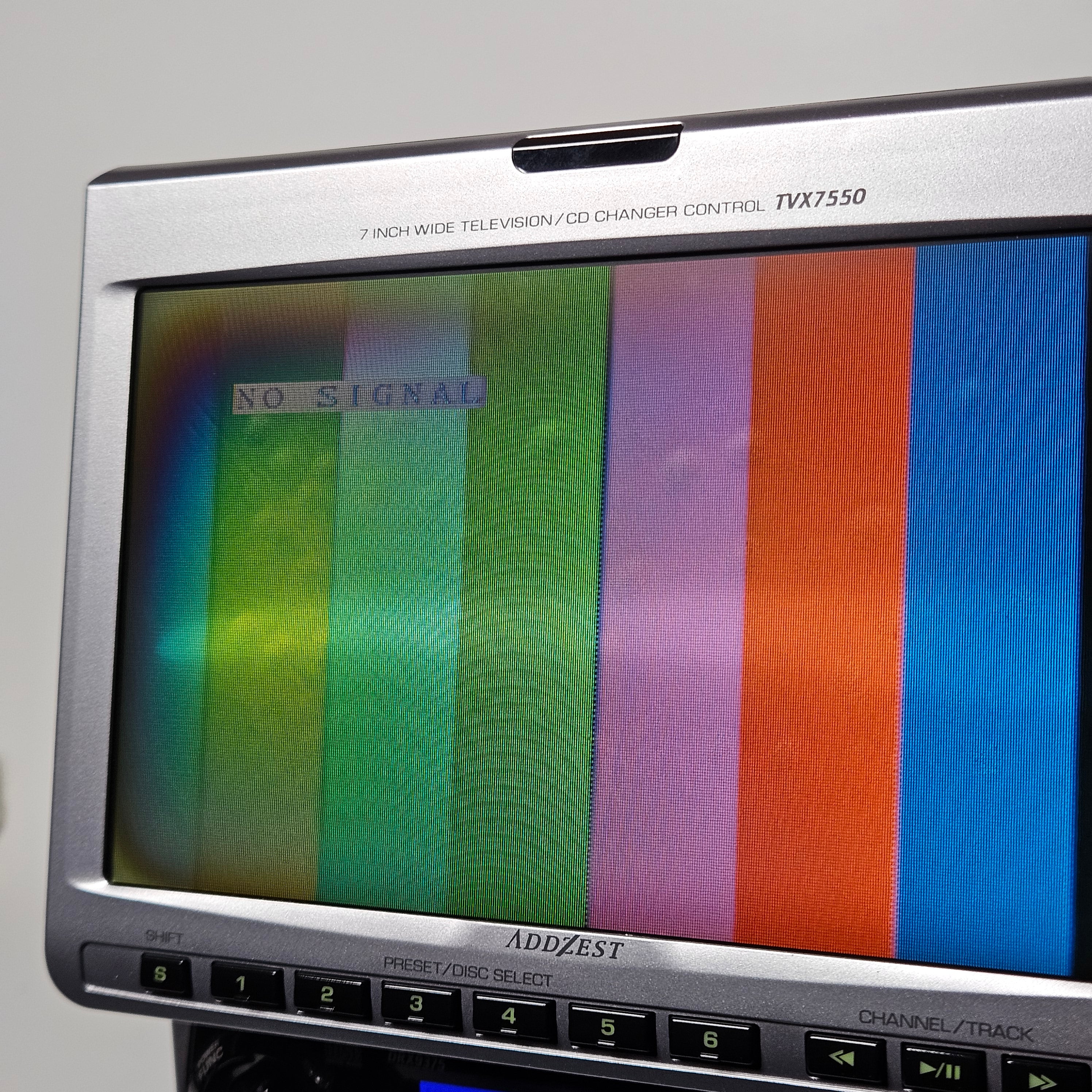 Clarion Tvx7550/ Arx9375