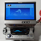 Pioneer DEH-8400mp, AVX-P7650