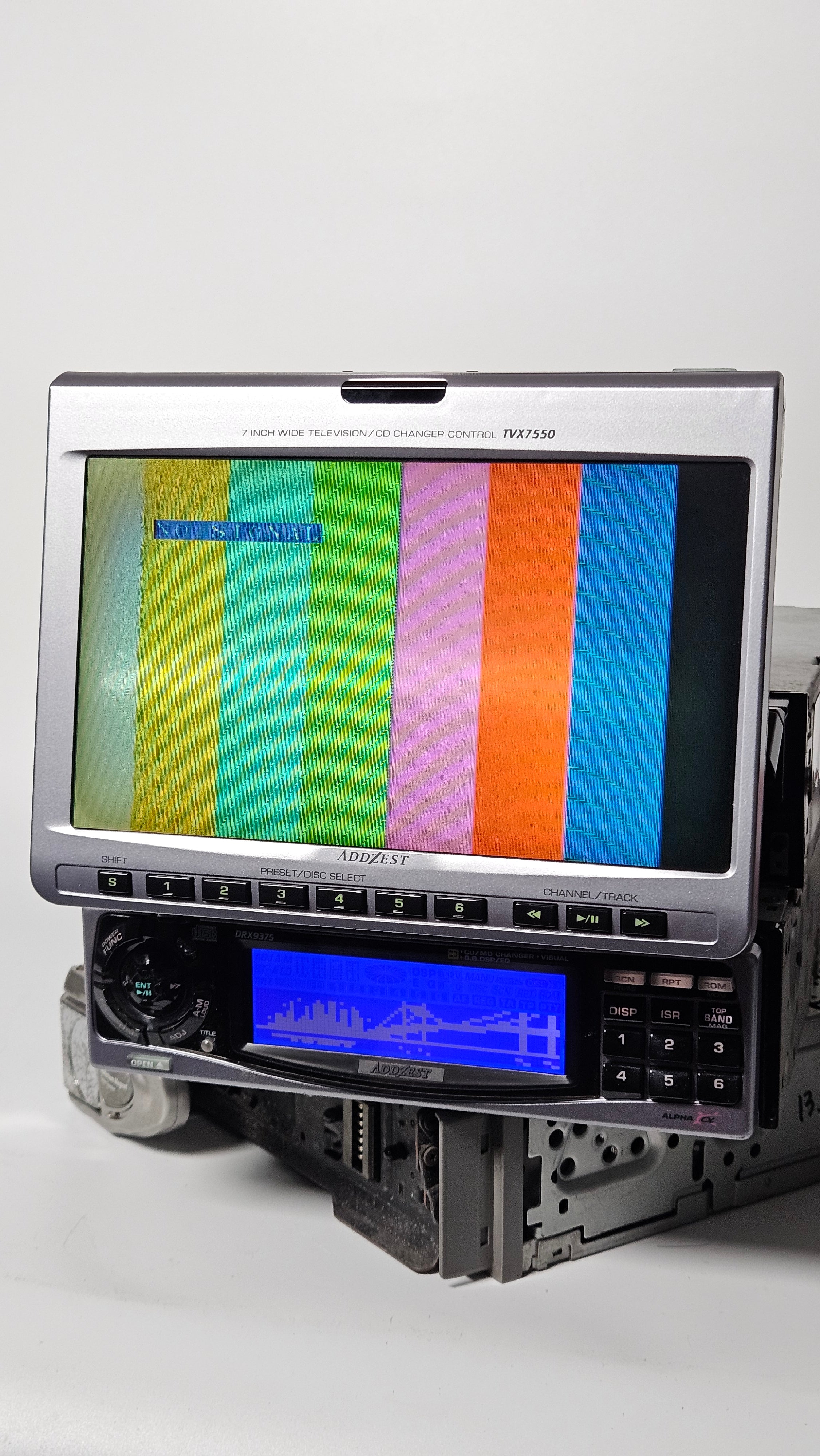 Clarion Tvx7550/ Arx9375