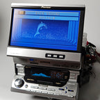 Pioneer DEH-8400mp, AVX-P7650