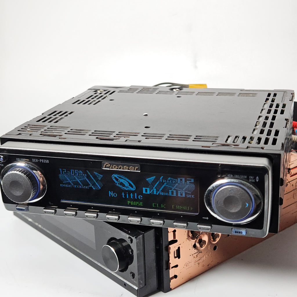 Pioneer Deh-p9350