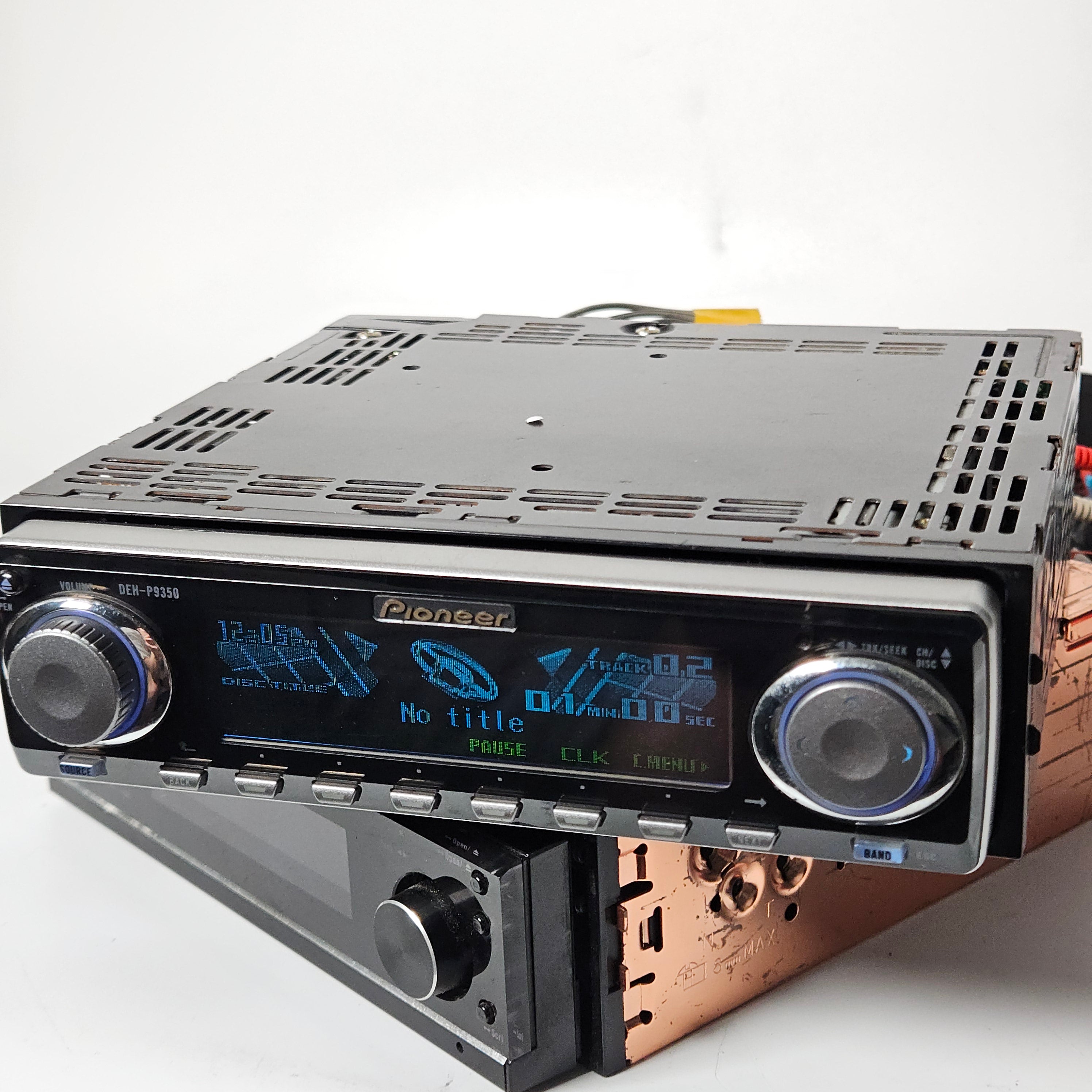 Pioneer Deh-p9350