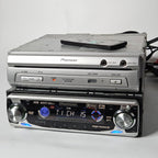 Pioneer Dvh-5850mp, AVX-P7800w