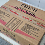 Denon DCA 760BL