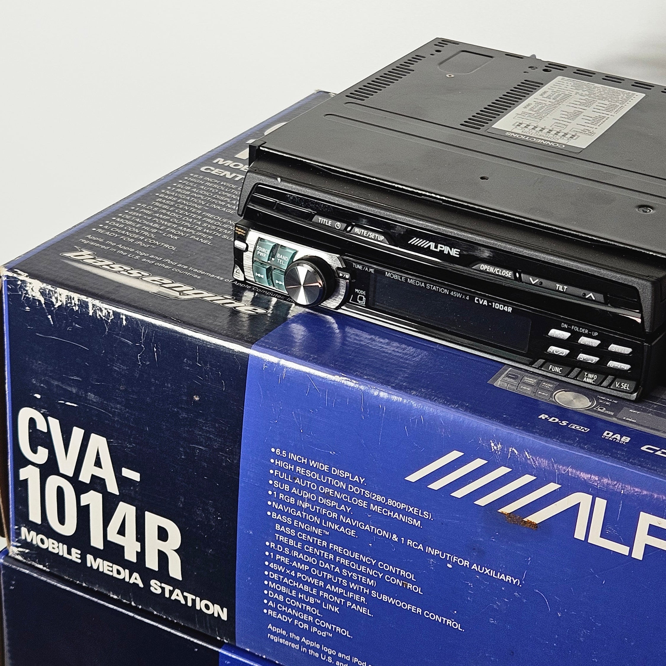 Alpine Cva-1014