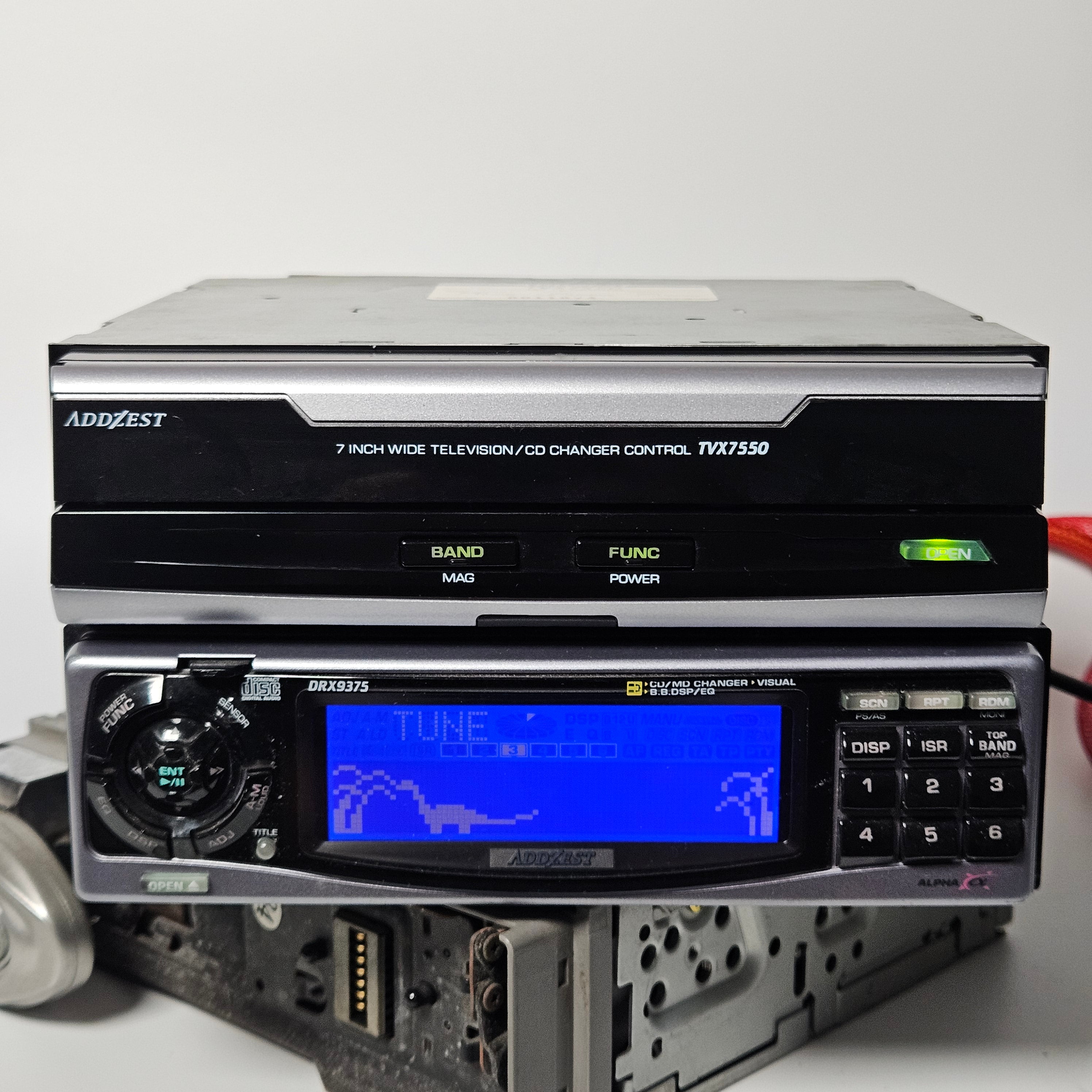 Clarion Tvx7550/ Arx9375