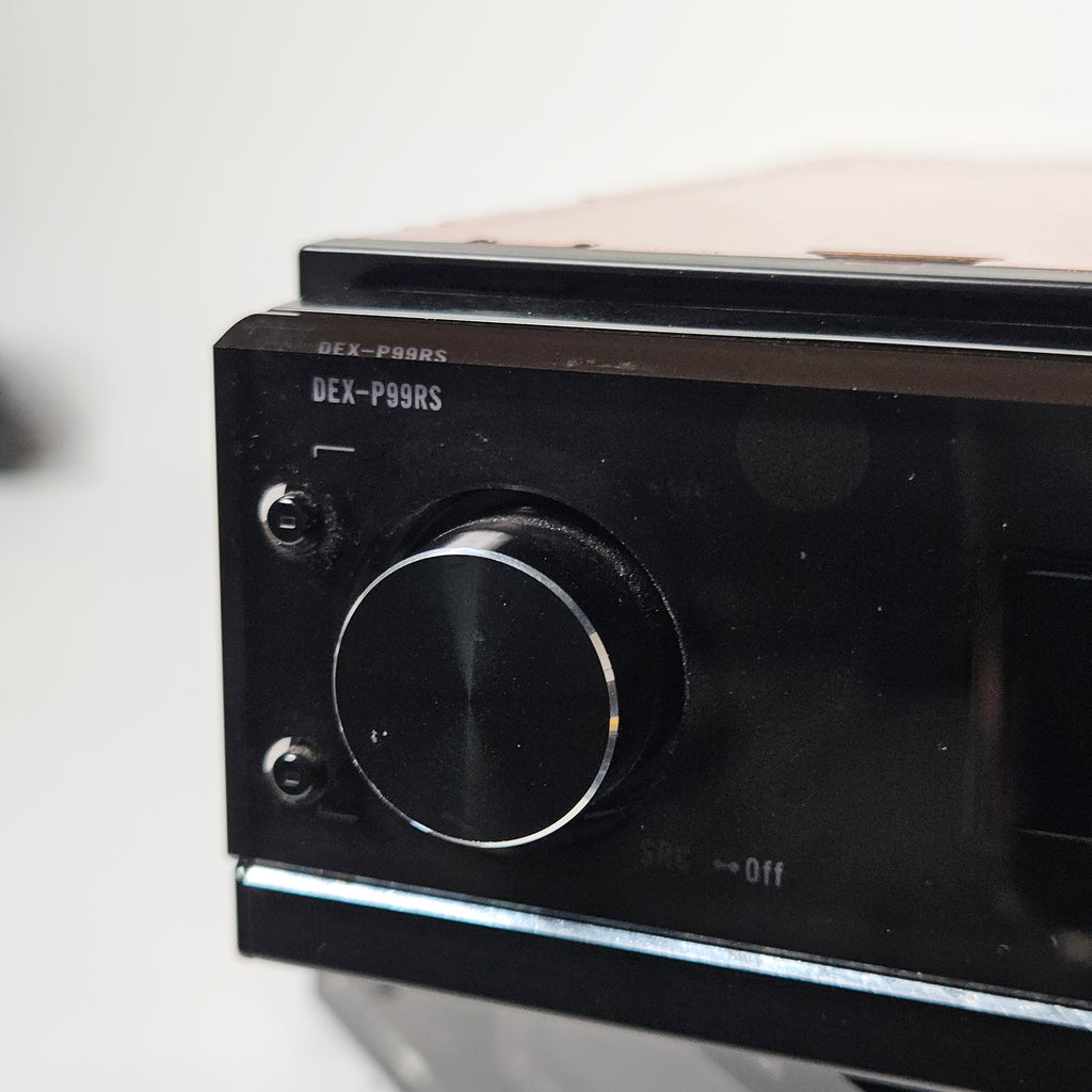 Pioneer DEX-P99RS