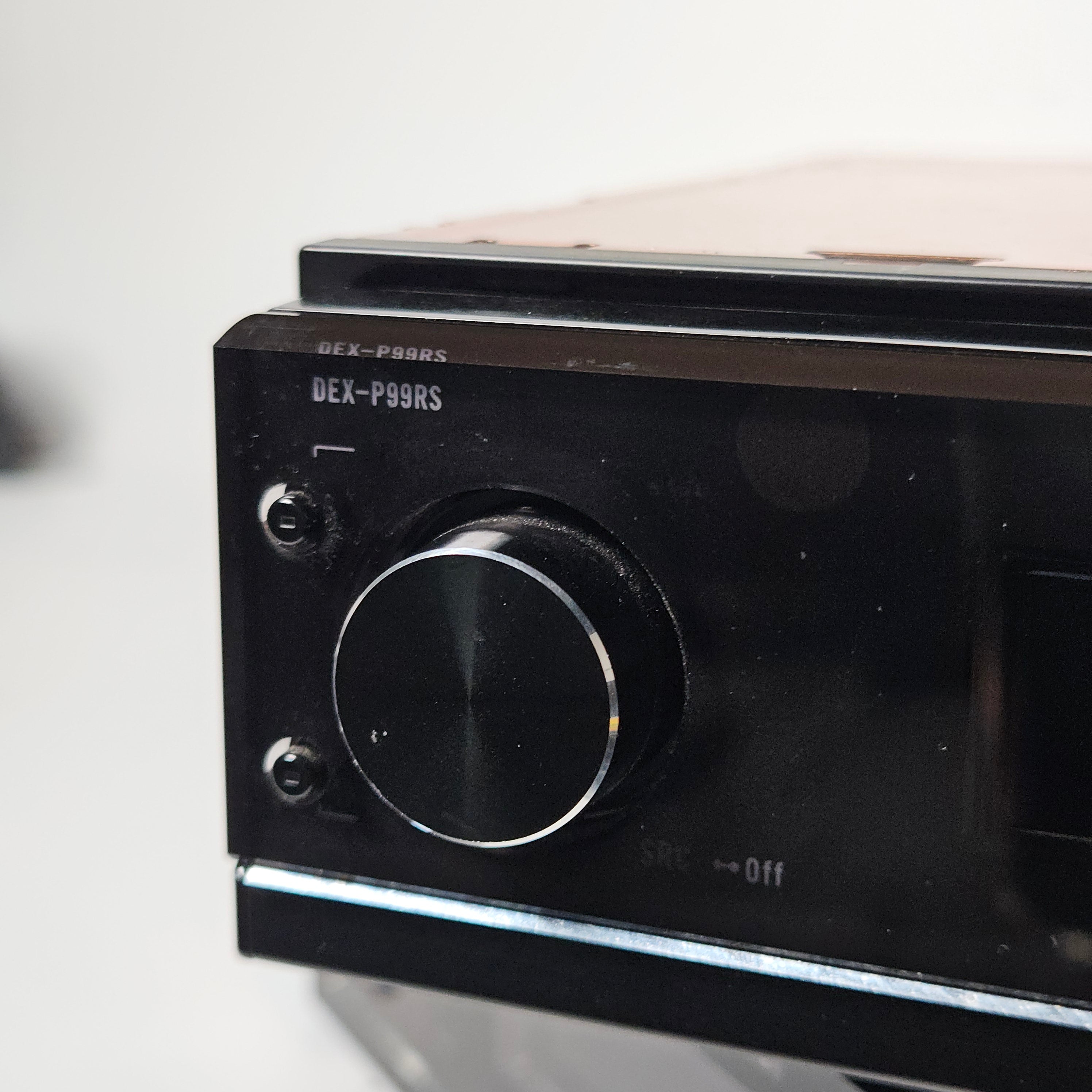 Pioneer DEX-P99RS