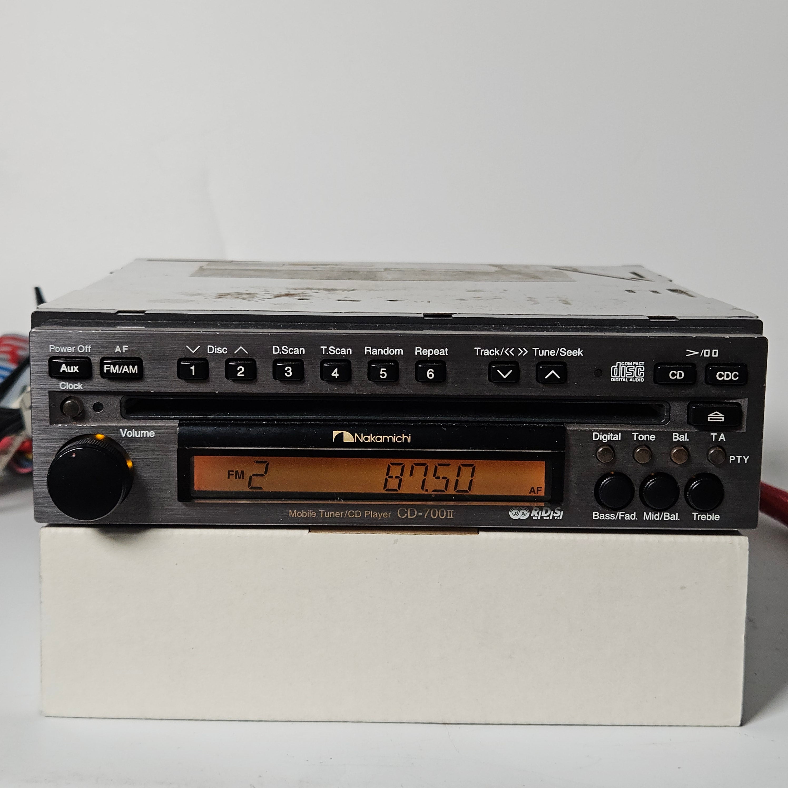 Nakamichi CD700 2