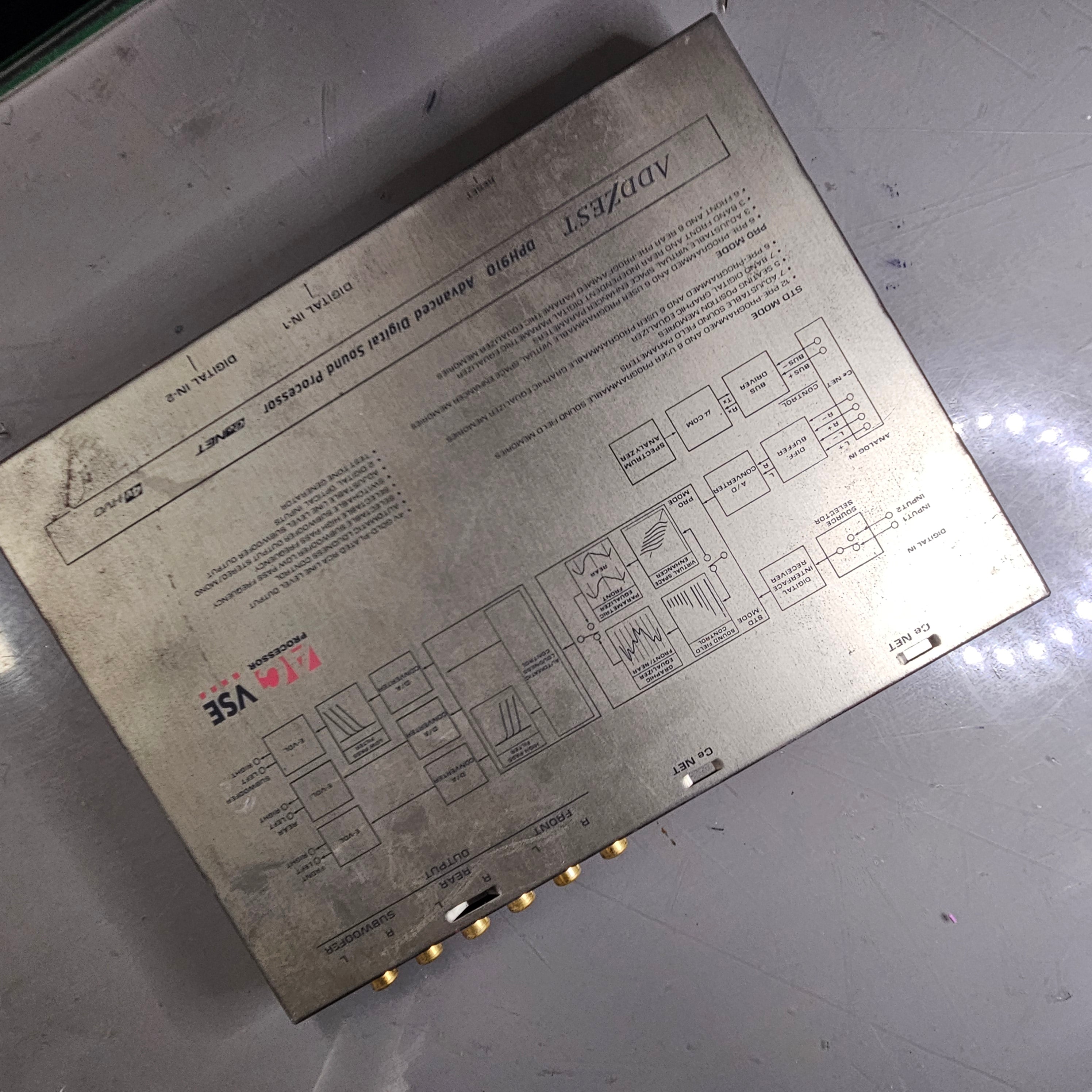 Addzest dph910
