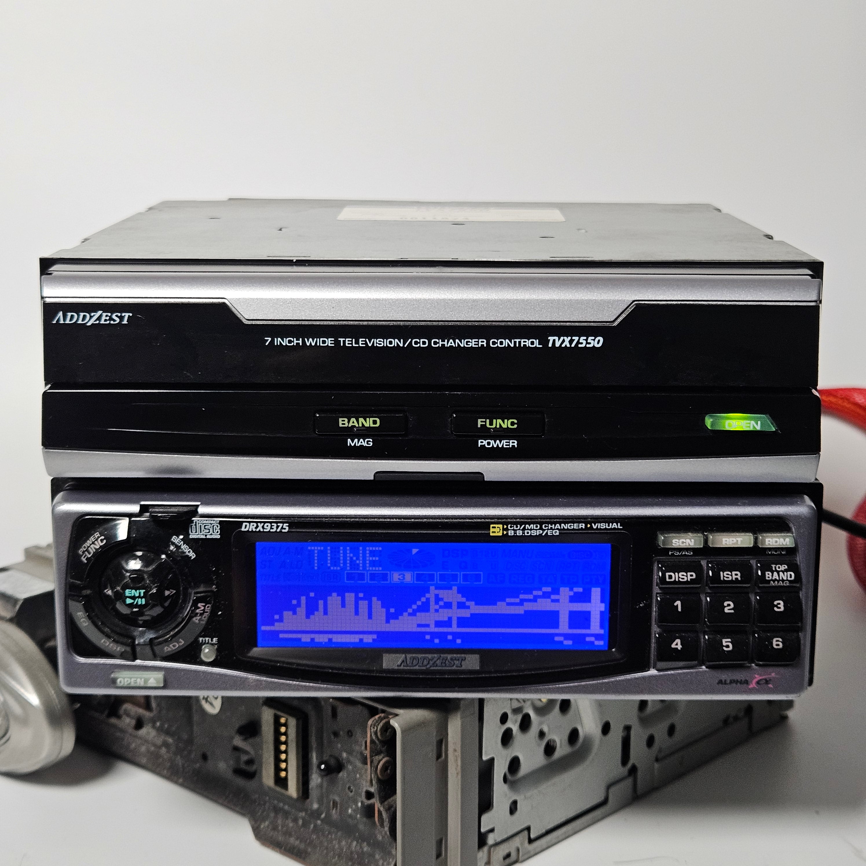 Clarion Tvx7550/ Arx9375