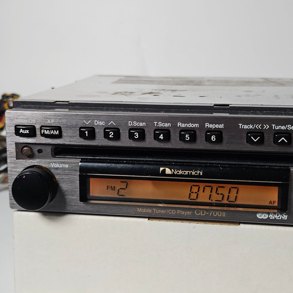 Nakamichi CD700 2