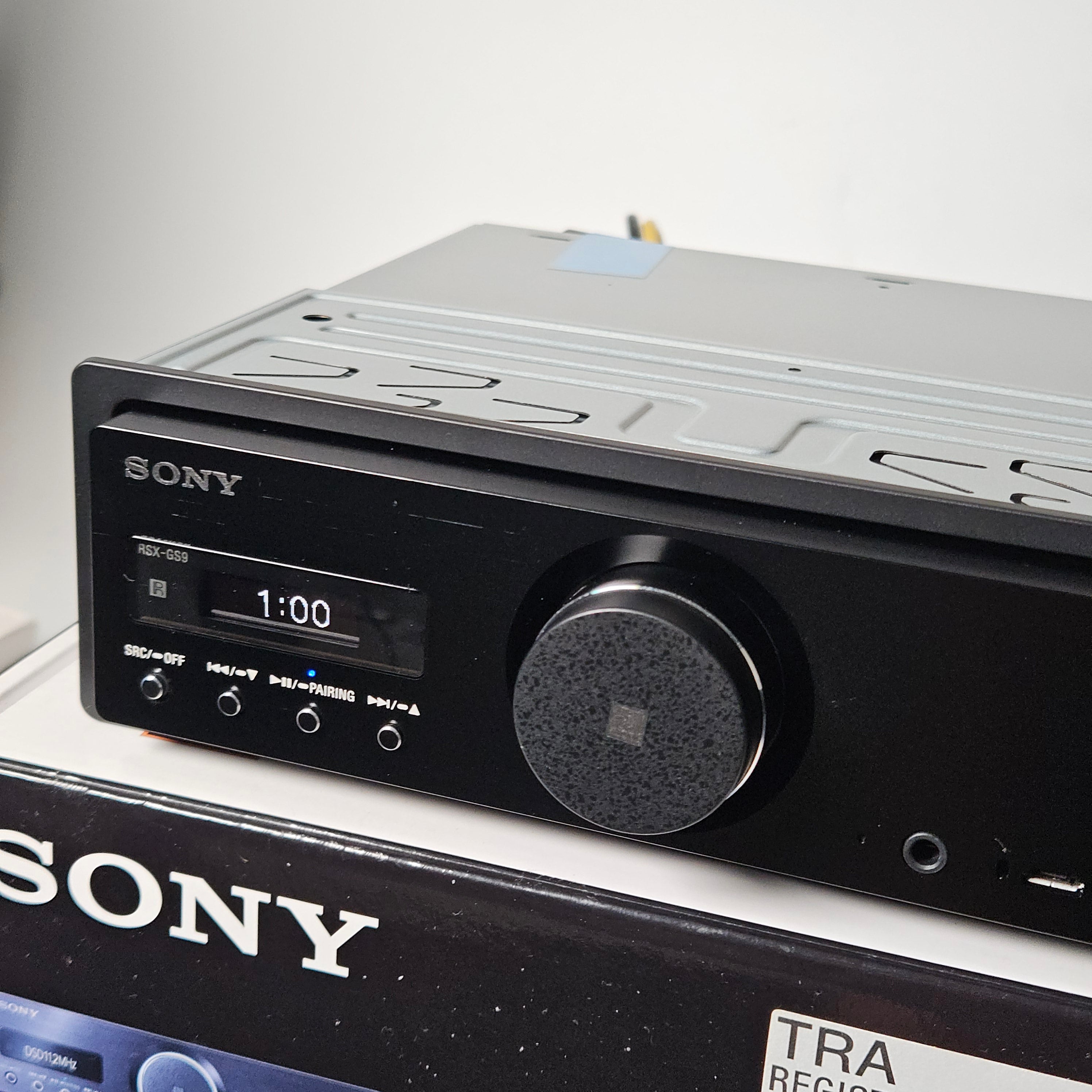 Sony RSX-GS9