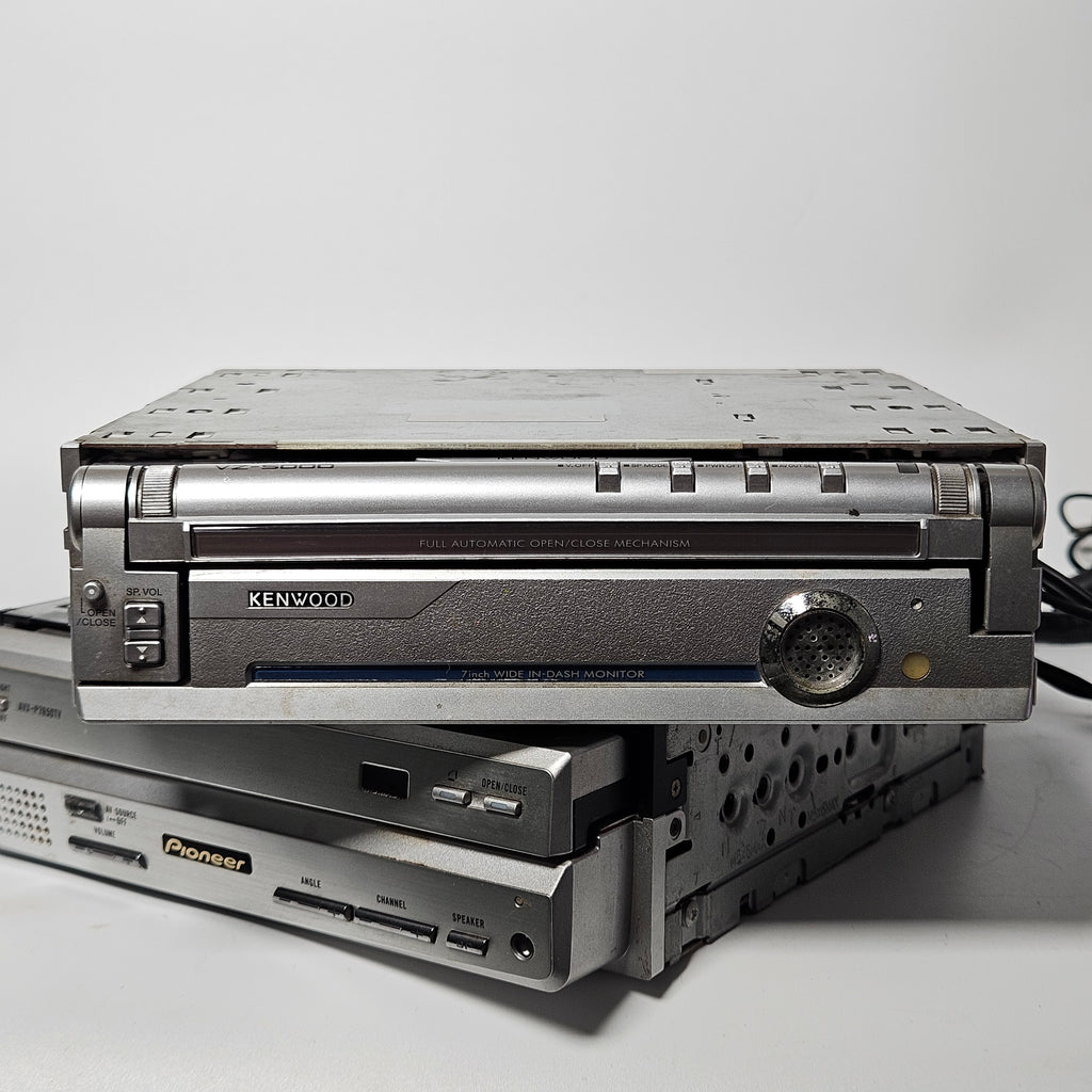 Kenwood vz-5000