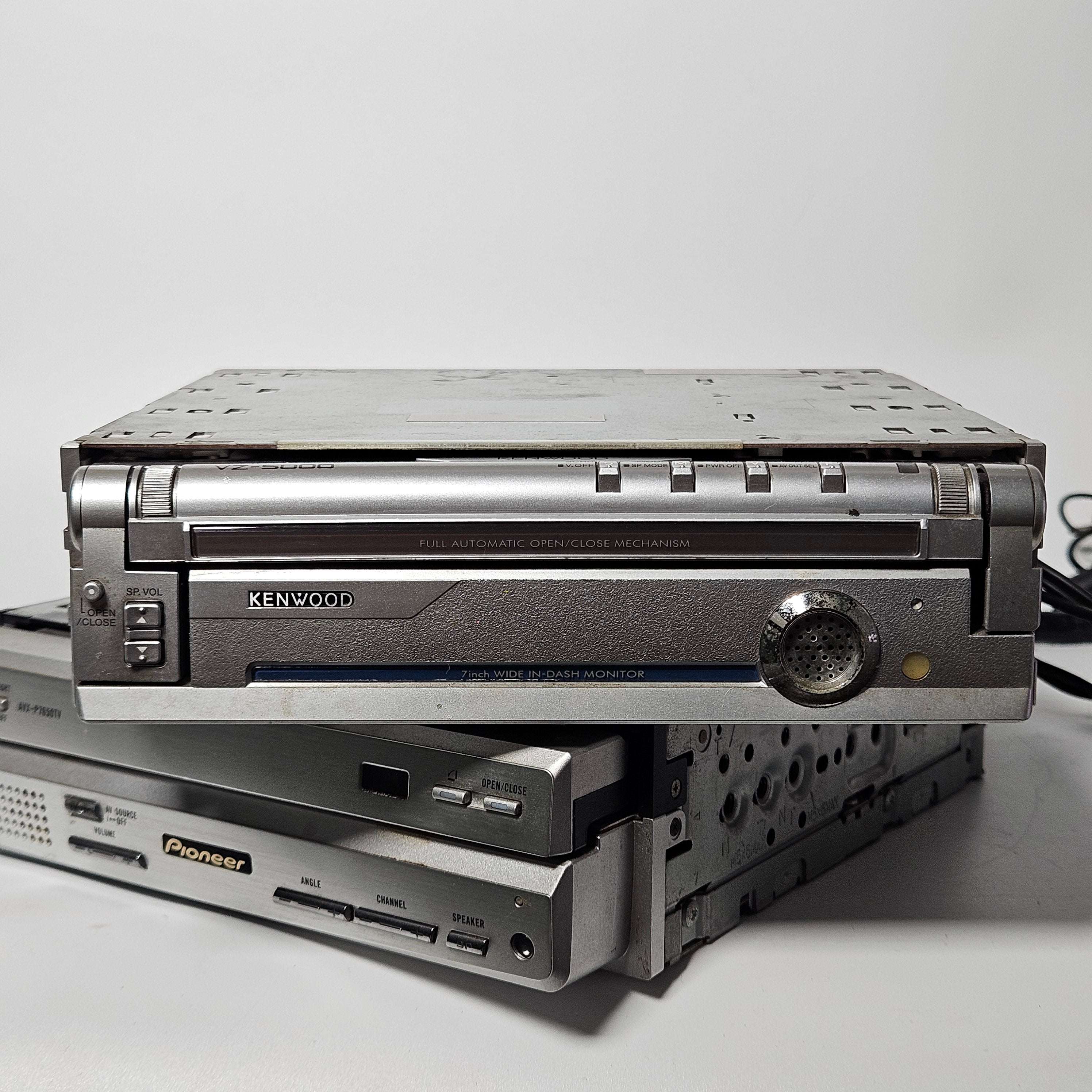 Kenwood vz-5000