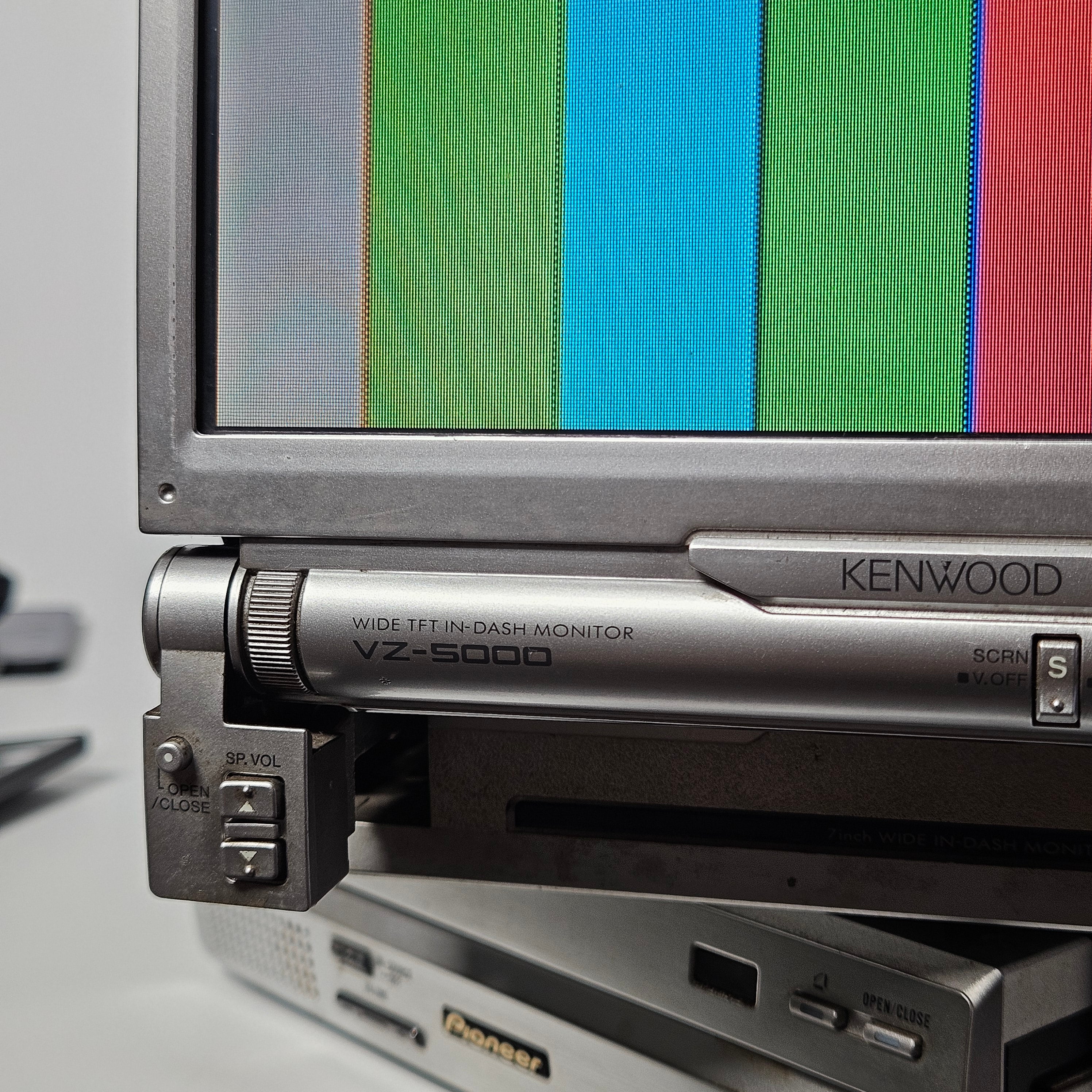 Kenwood vz-5000