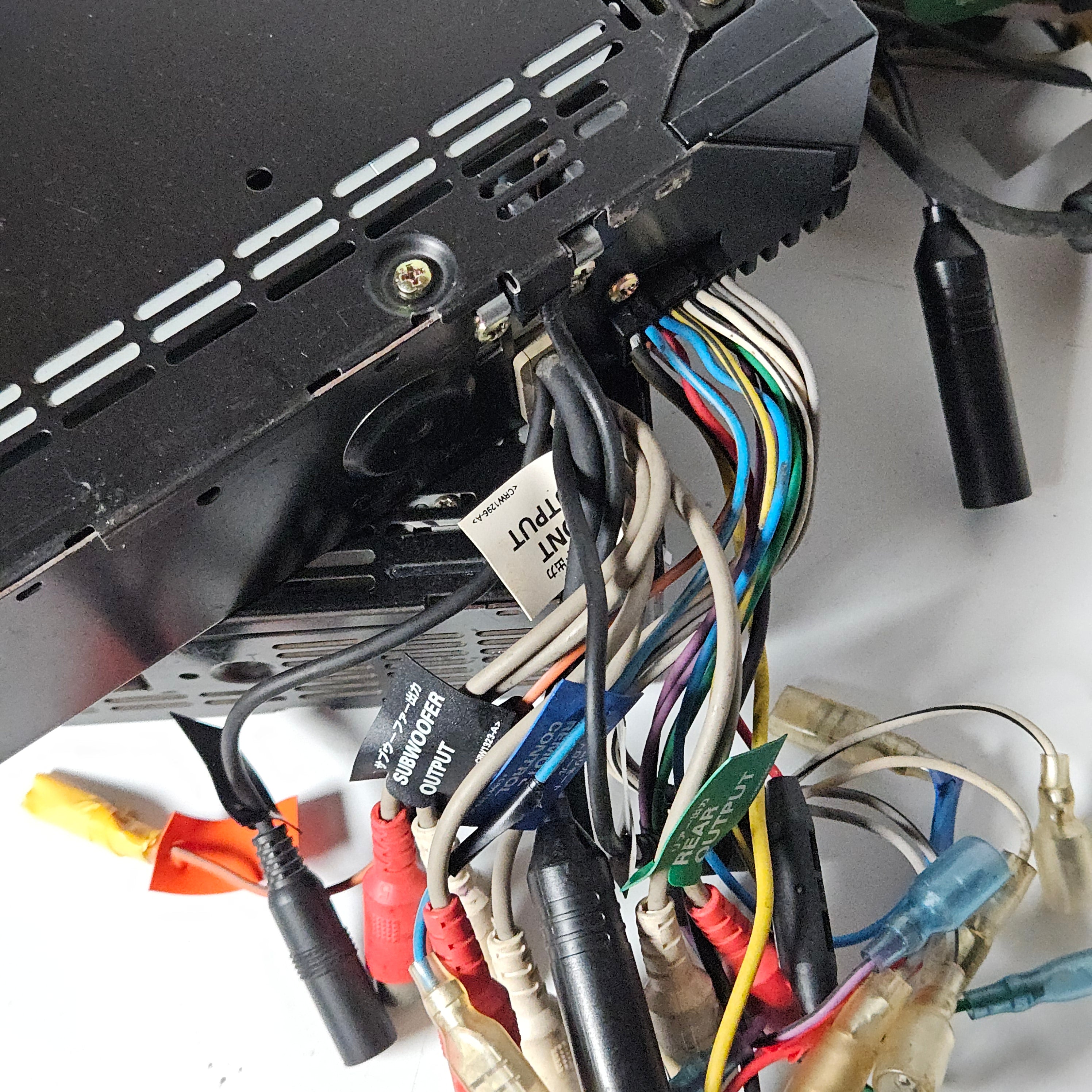 Pioneer Deh-p9350